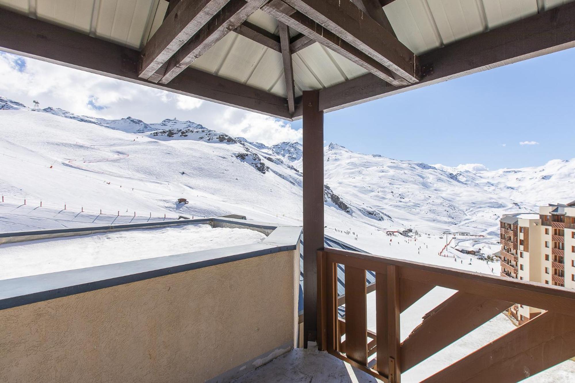 Residence & Spa Le Machu Pichu - Val Thorens Exterior photo