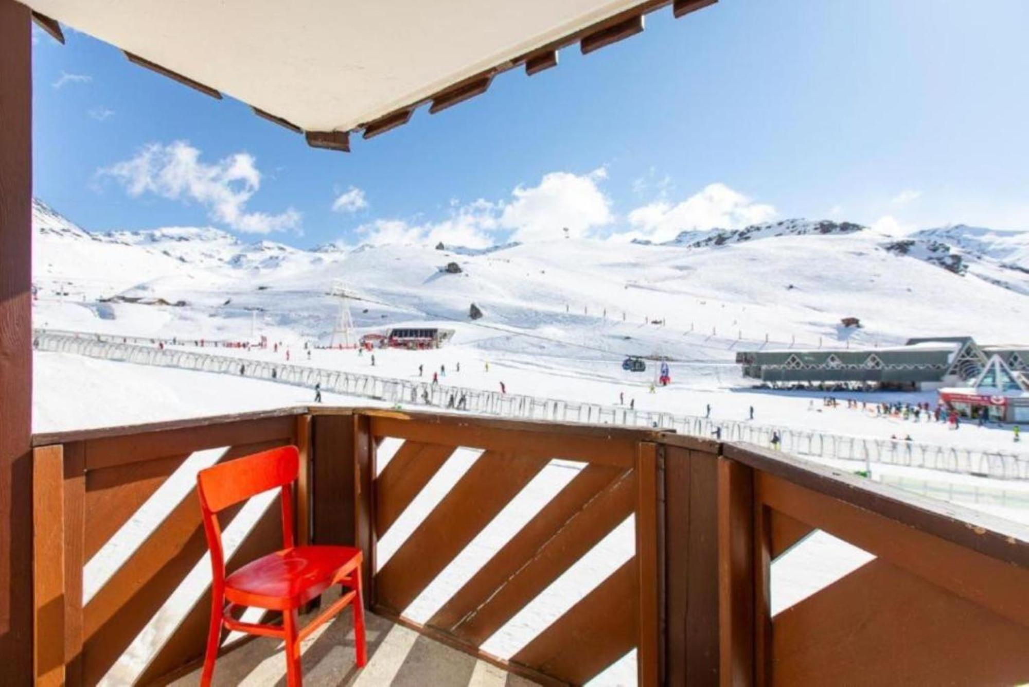 Residence & Spa Le Machu Pichu - Val Thorens Exterior photo