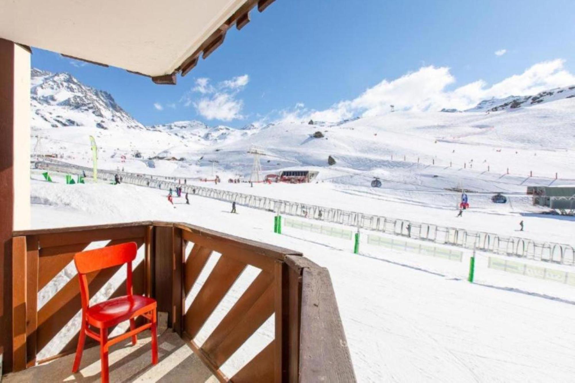 Residence & Spa Le Machu Pichu - Val Thorens Exterior photo