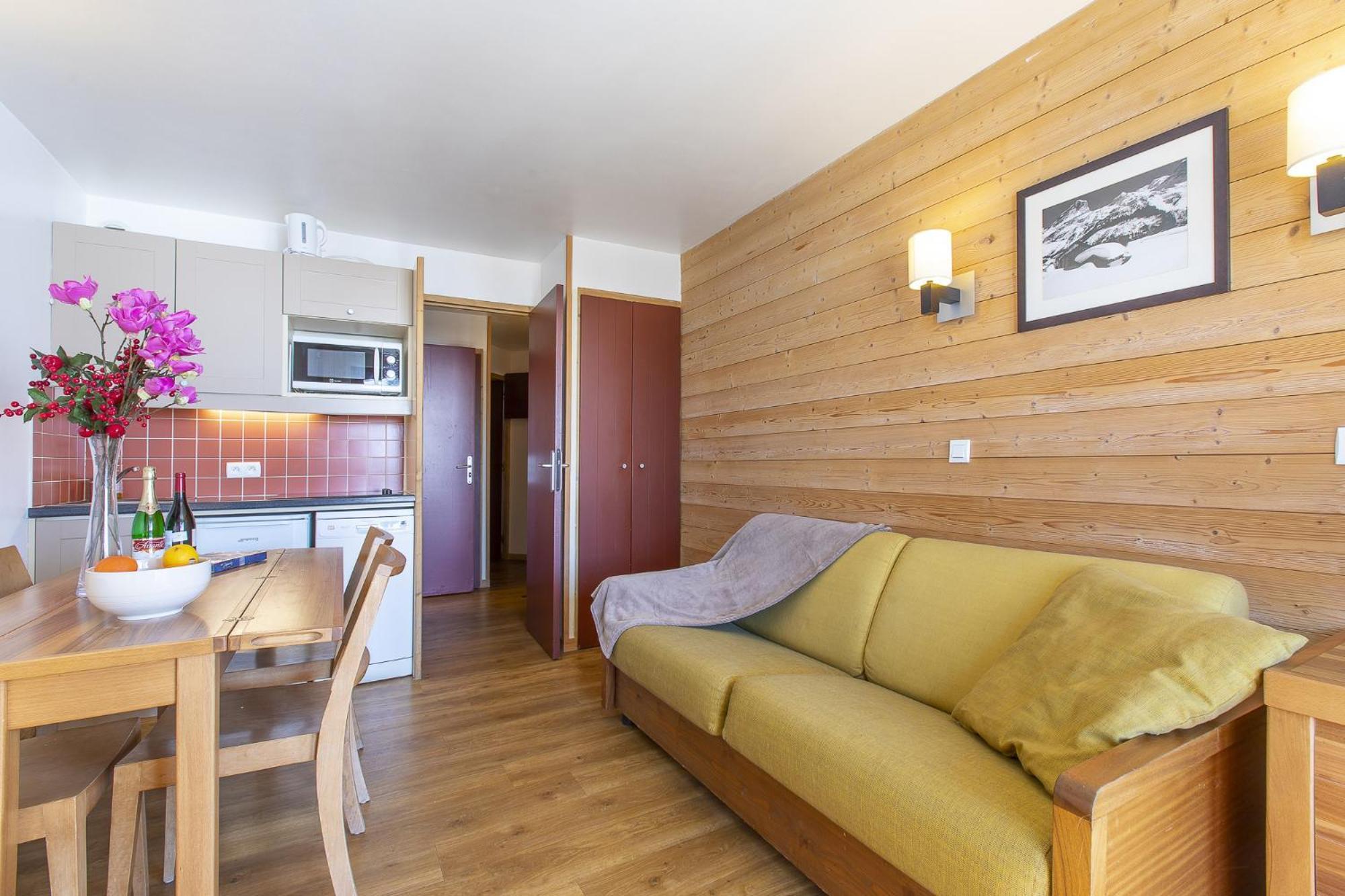 Residence & Spa Le Machu Pichu - Val Thorens Exterior photo