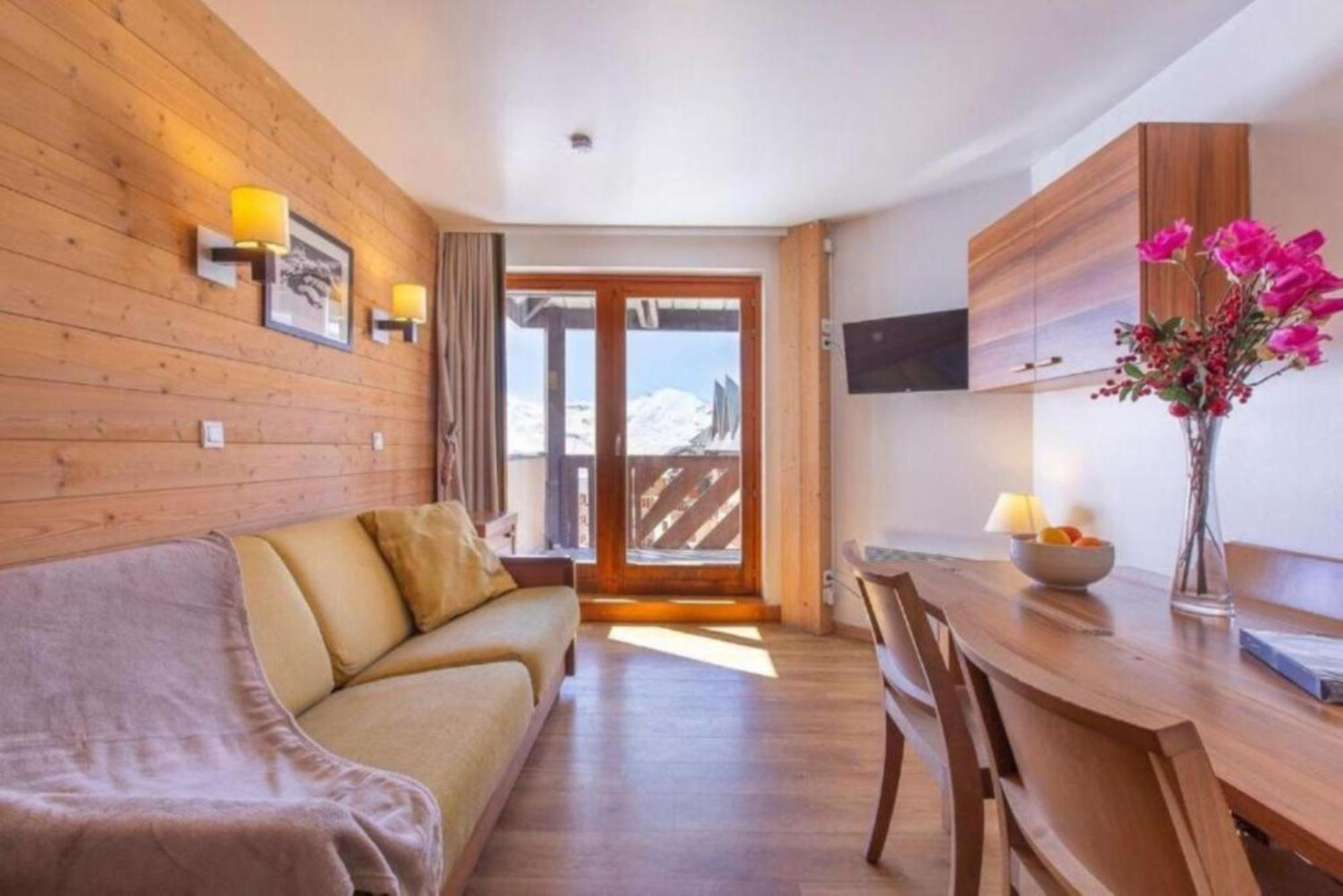Residence & Spa Le Machu Pichu - Val Thorens Room photo