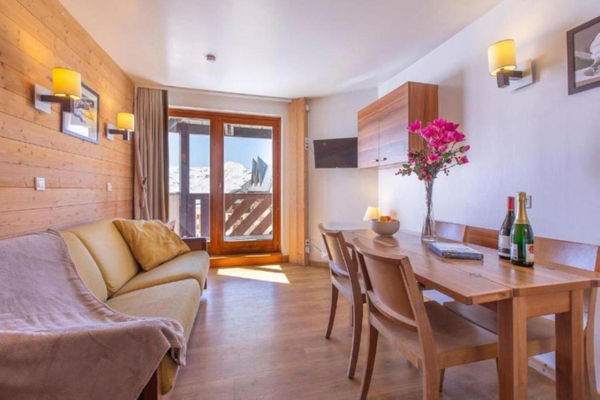 Residence & Spa Le Machu Pichu - Val Thorens Room photo
