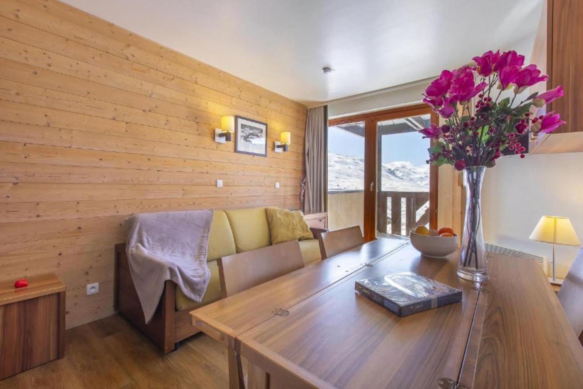 Residence & Spa Le Machu Pichu - Val Thorens Exterior photo