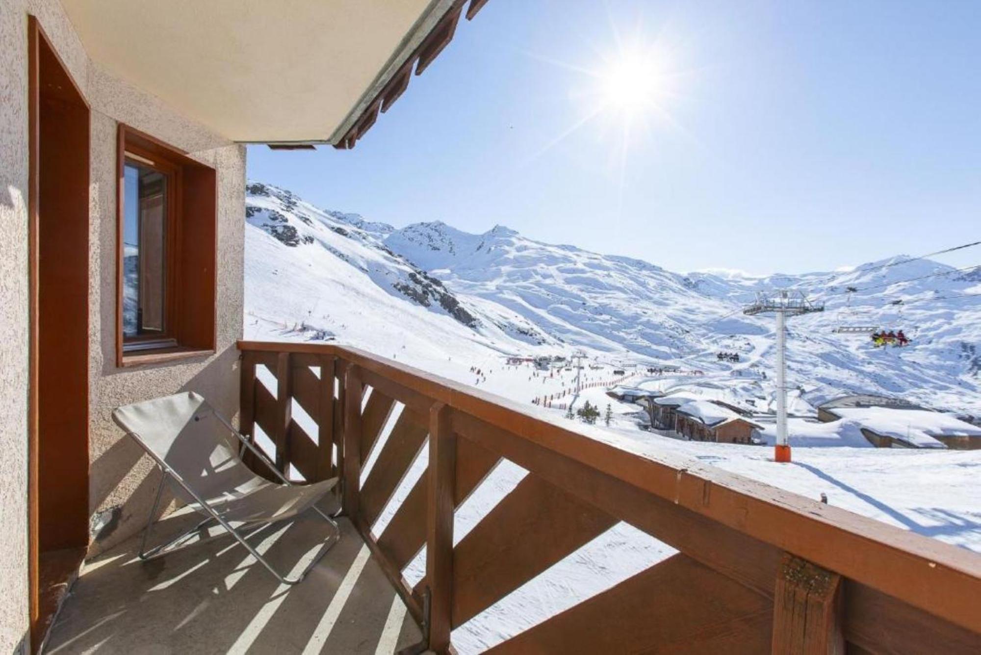 Residence & Spa Le Machu Pichu - Val Thorens Room photo