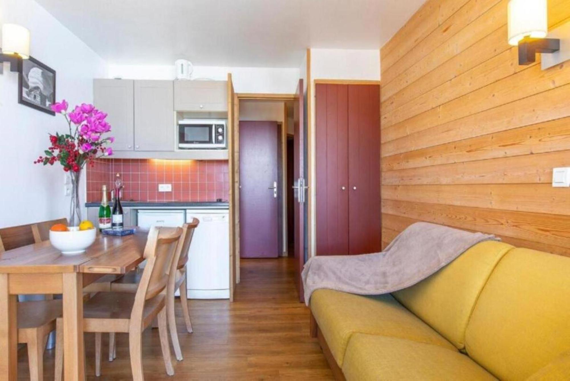 Residence & Spa Le Machu Pichu - Val Thorens Exterior photo