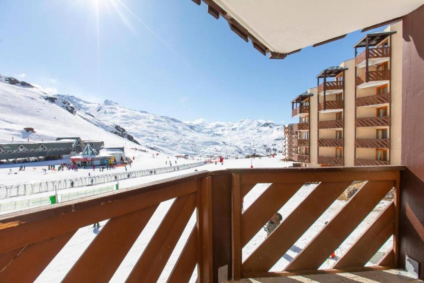 Residence & Spa Le Machu Pichu - Val Thorens Exterior photo