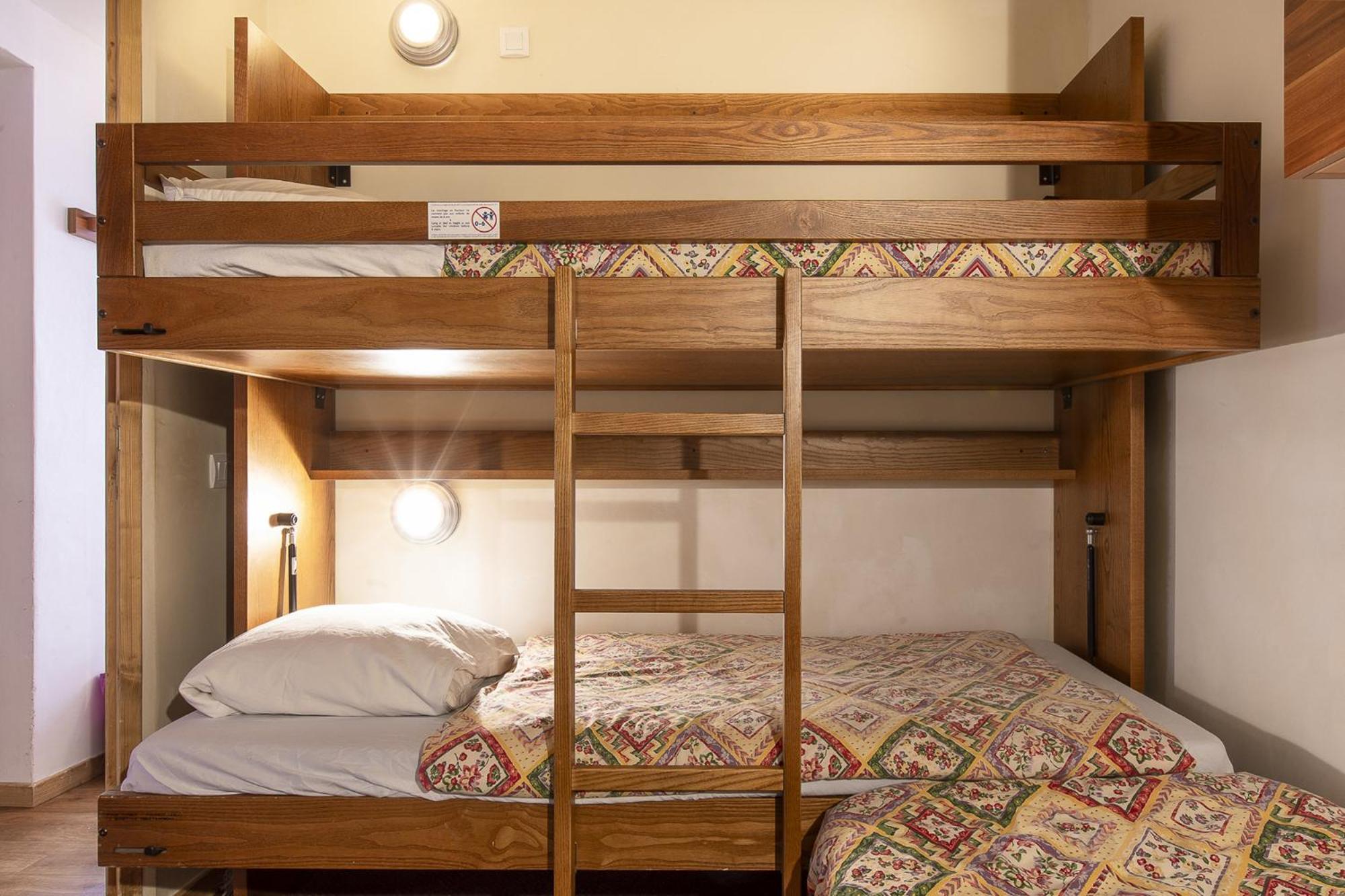 Residence & Spa Le Machu Pichu - Val Thorens Room photo
