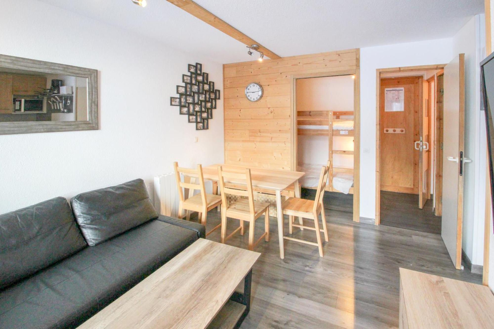 Residence & Spa Le Machu Pichu - Val Thorens Exterior photo