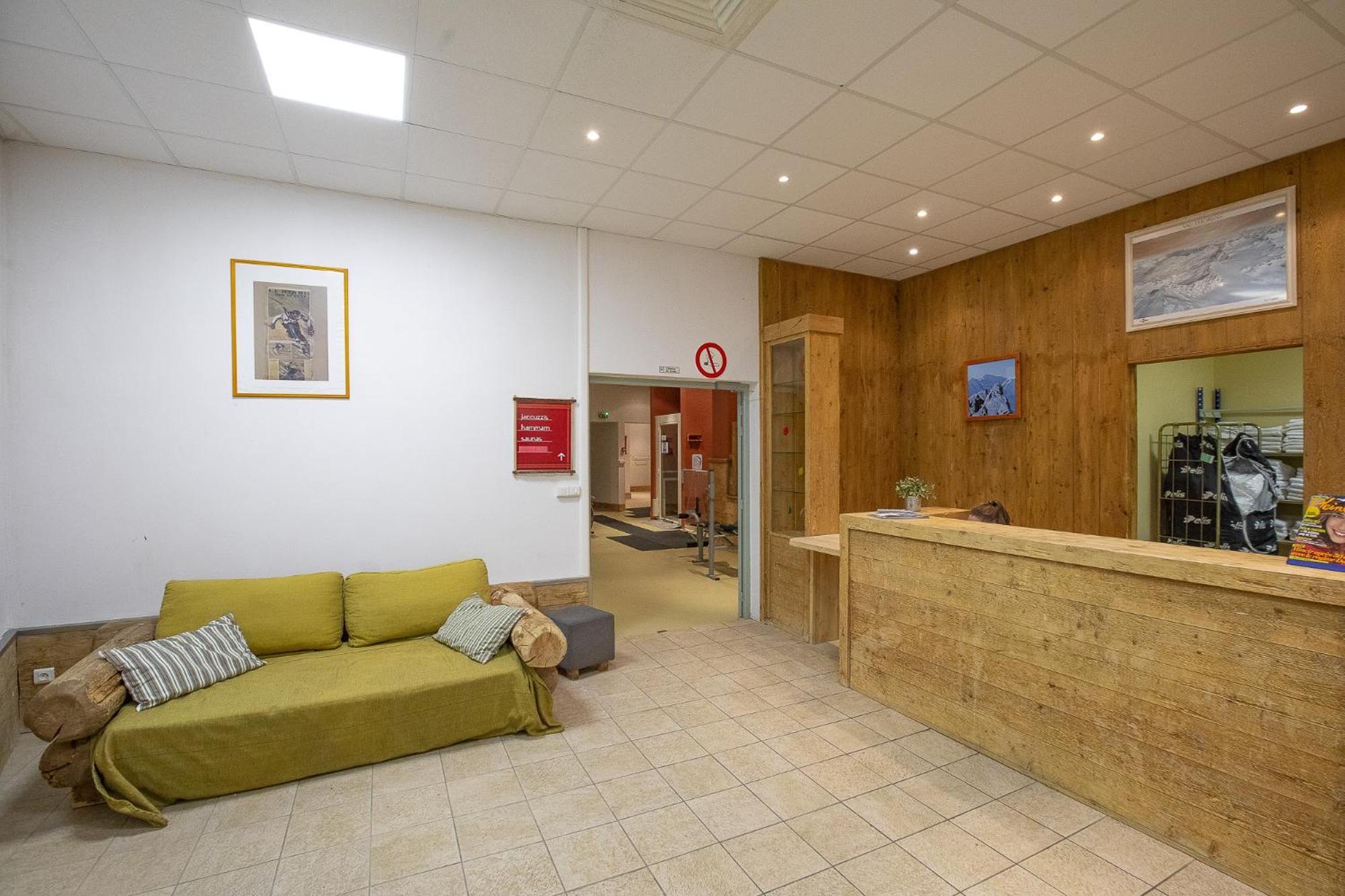 Residence & Spa Le Machu Pichu - Val Thorens Exterior photo