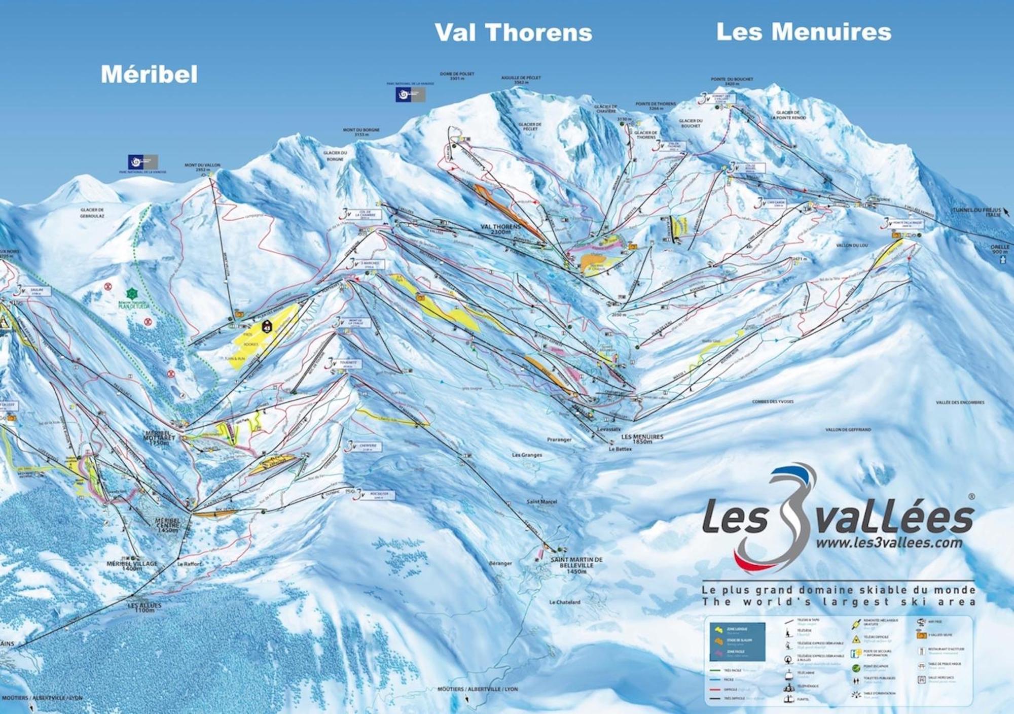 Residence & Spa Le Machu Pichu - Val Thorens Exterior photo