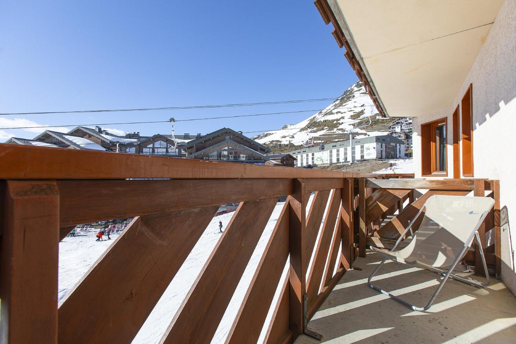 Residence & Spa Le Machu Pichu - Val Thorens Exterior photo
