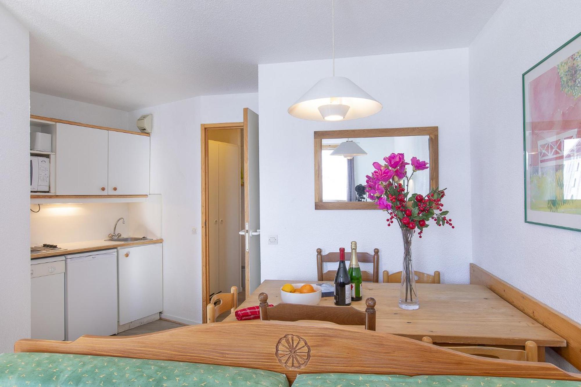 Residence & Spa Le Machu Pichu - Val Thorens Exterior photo
