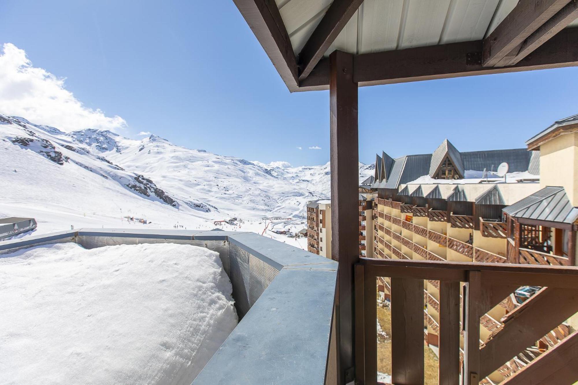 Residence & Spa Le Machu Pichu - Val Thorens Exterior photo