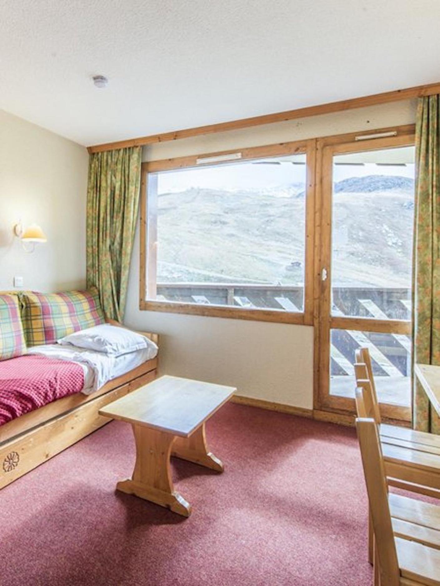 Residence & Spa Le Machu Pichu - Val Thorens Exterior photo