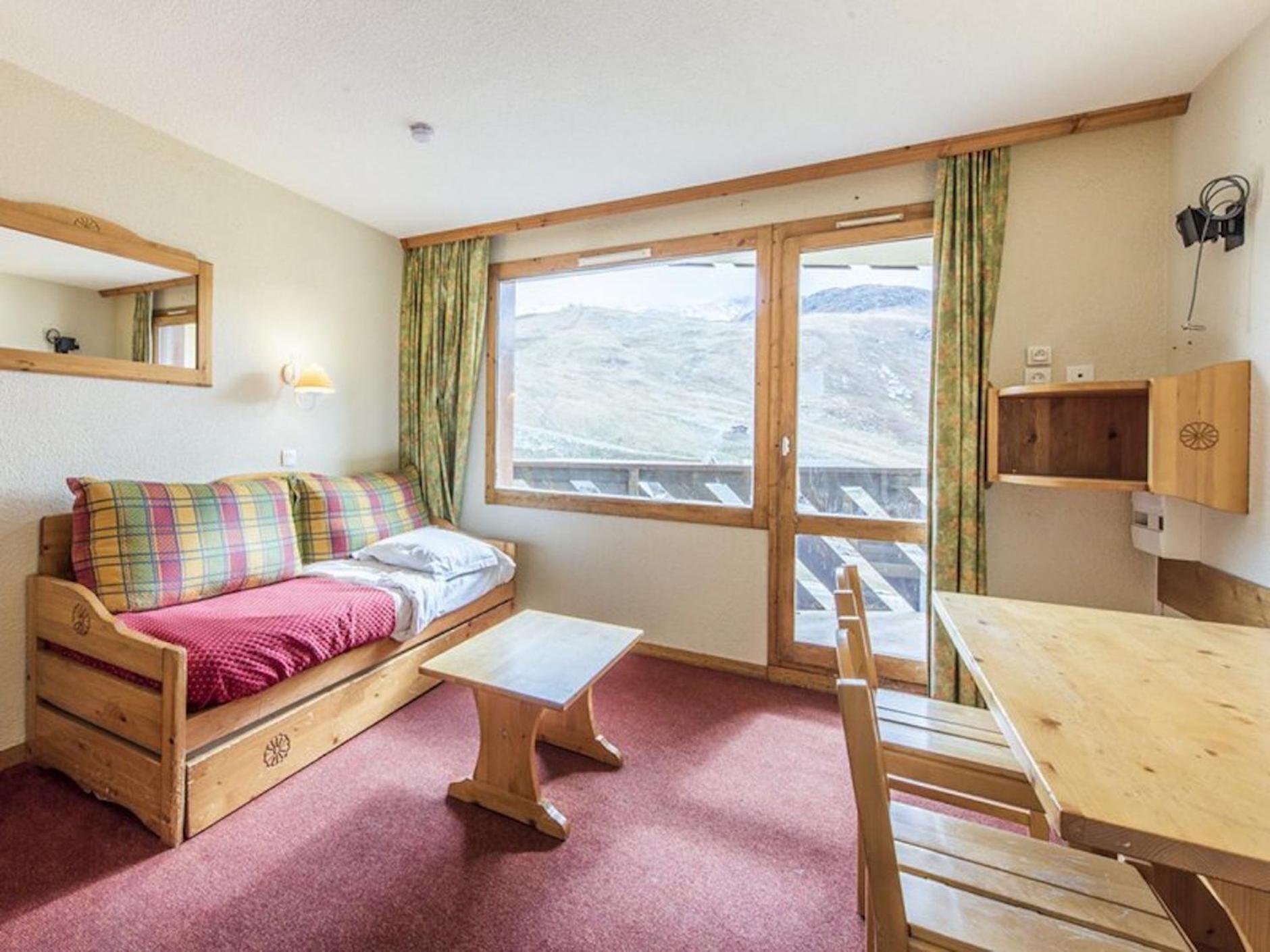 Residence & Spa Le Machu Pichu - Val Thorens Exterior photo